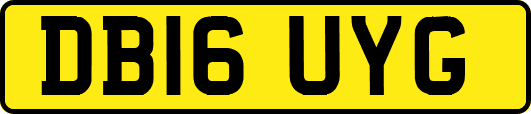 DB16UYG