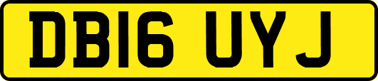 DB16UYJ
