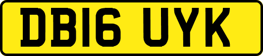 DB16UYK