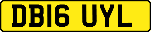 DB16UYL