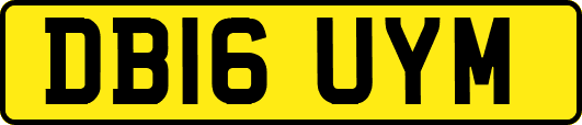 DB16UYM