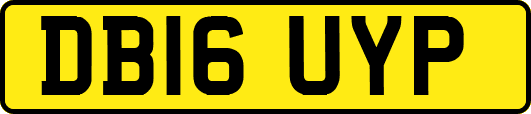 DB16UYP