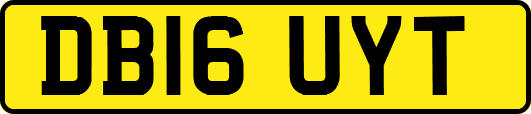 DB16UYT