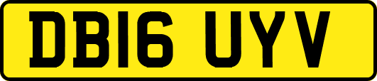 DB16UYV