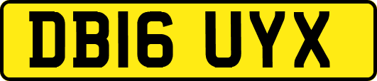 DB16UYX