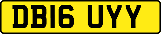 DB16UYY