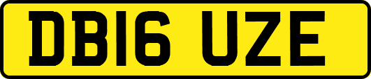 DB16UZE