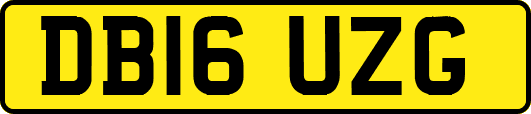 DB16UZG