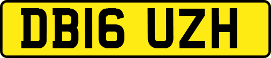 DB16UZH