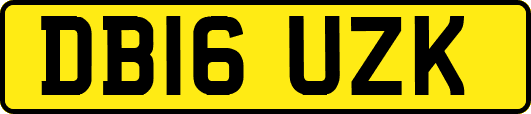 DB16UZK