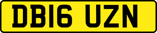 DB16UZN