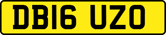 DB16UZO
