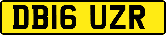 DB16UZR