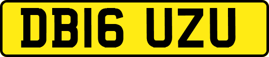 DB16UZU