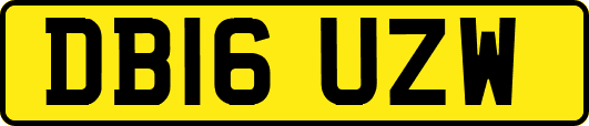 DB16UZW
