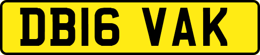 DB16VAK