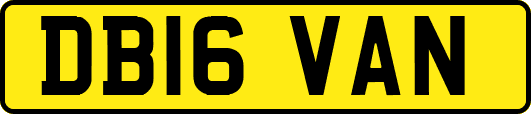 DB16VAN