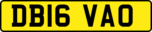 DB16VAO
