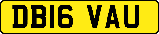 DB16VAU