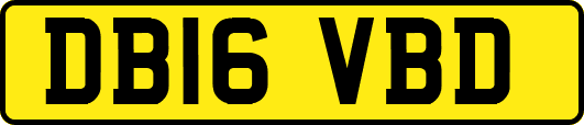 DB16VBD