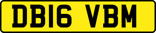 DB16VBM
