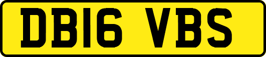 DB16VBS