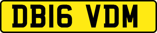 DB16VDM