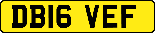 DB16VEF