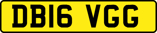 DB16VGG