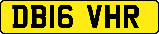 DB16VHR