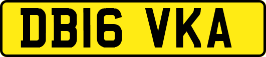 DB16VKA