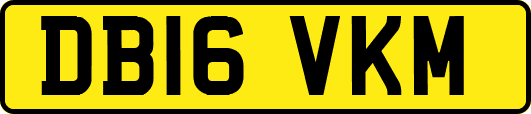 DB16VKM