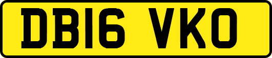 DB16VKO