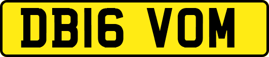 DB16VOM