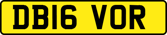 DB16VOR