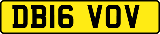 DB16VOV