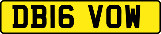 DB16VOW