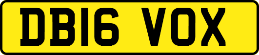 DB16VOX