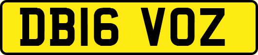 DB16VOZ