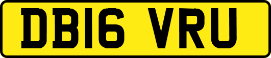 DB16VRU