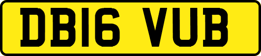 DB16VUB