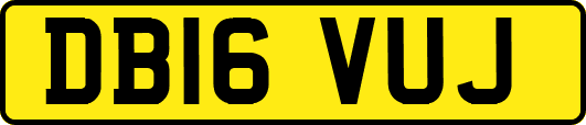 DB16VUJ