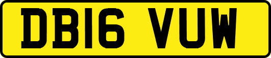 DB16VUW