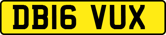 DB16VUX