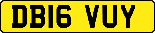 DB16VUY