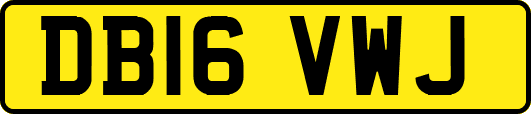 DB16VWJ