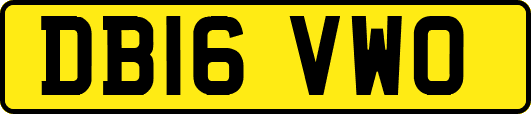 DB16VWO