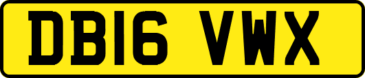 DB16VWX