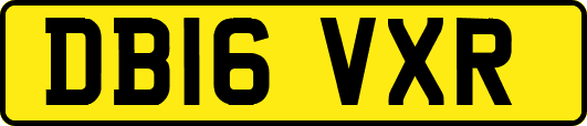 DB16VXR