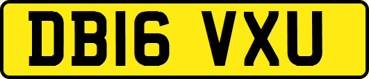 DB16VXU